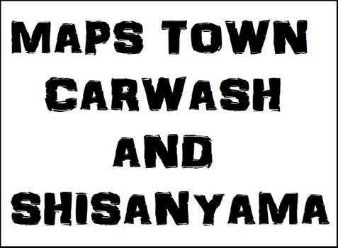 Maps Town Carwash and Shisanyama Pic